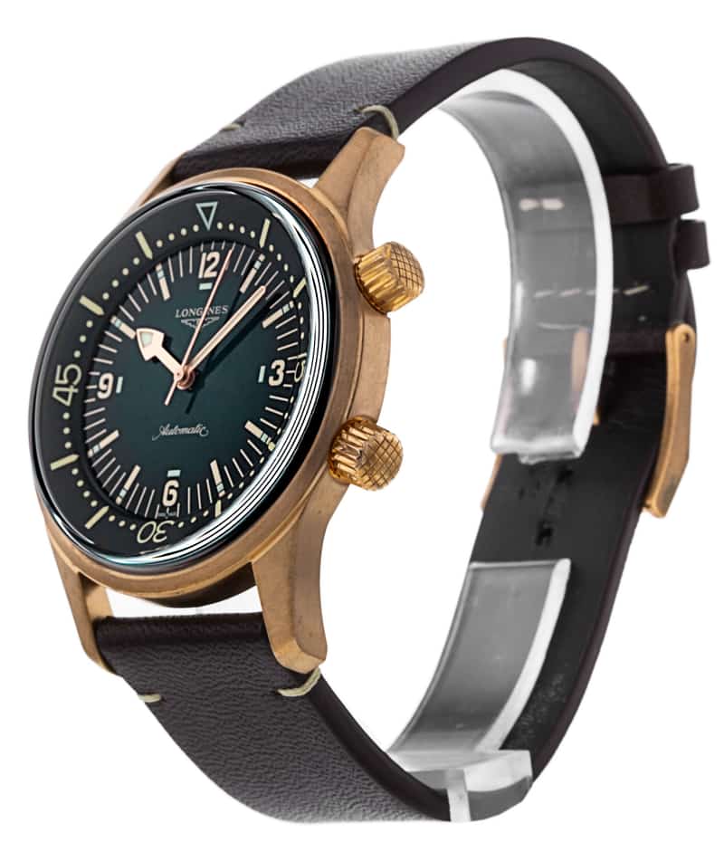 Longines Legend Diver L3.774.1.50.2